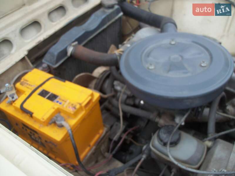 Седан ИЖ 412 ИЭ 1988 в Кривом Роге