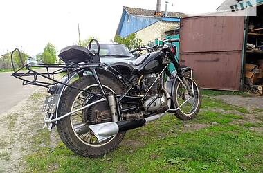 Мотоцикл Классик ИЖ 49 1955 в Сумах