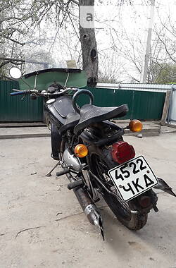 Мотоцикл Классік ИЖ 49 1954 в Монастирищеві