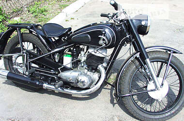 Мотоцикл Классік ИЖ 49 1953 в Києві