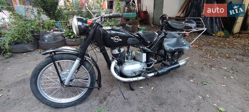 Мотоцикл Классик ИЖ 49 1954 в Одессе