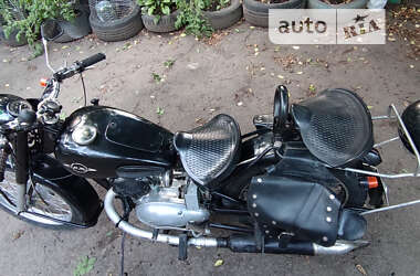 Мотоцикл Классік ИЖ 49 1954 в Одесі