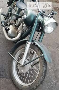 Мотоцикл Классик ИЖ 49 1958 в Киеве