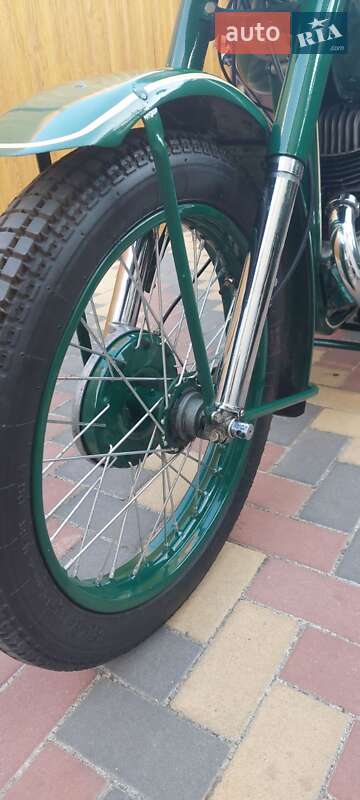 Мотоцикл Классік ІЖ 49 1956 в Чорноморську