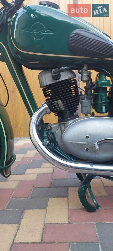 Мотоцикл Классік ІЖ 49 1956 в Чорноморську
