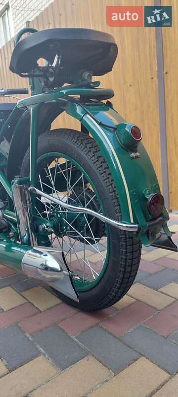 Мотоцикл Классік ІЖ 49 1956 в Чорноморську