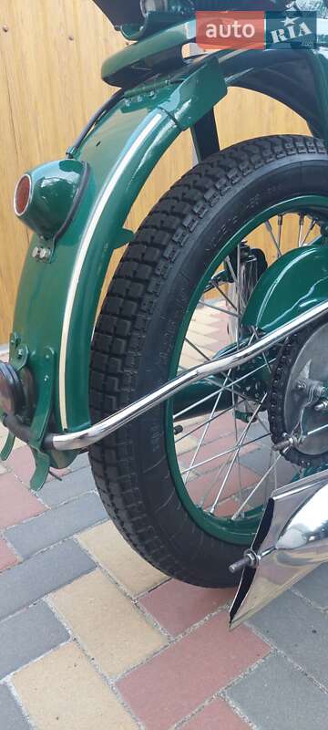 Мотоцикл Классік ІЖ 49 1956 в Чорноморську