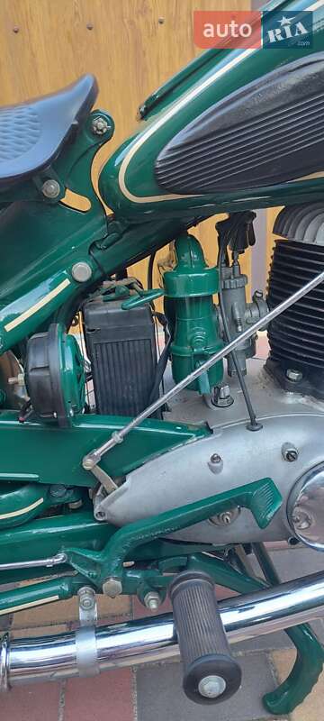 Мотоцикл Классік ІЖ 49 1956 в Чорноморську