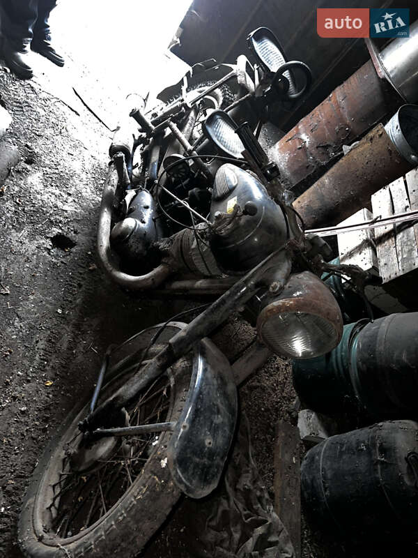 Мотоцикл Классик ИЖ 49 1953 в Днепре фото 6 Мотоцикл Классик ИЖ 49 1953 в Днепре