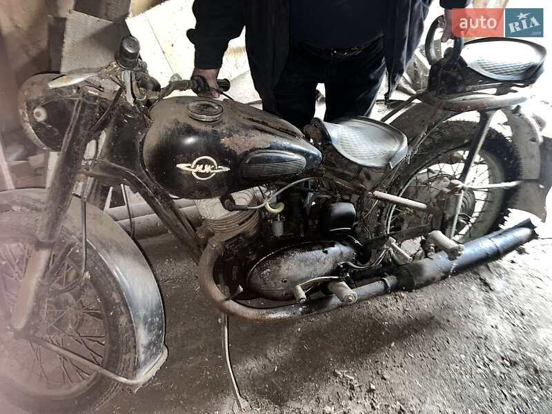 Мотоцикл Классик ИЖ 49 1953 в Днепре фото 4 Мотоцикл Классик ИЖ 49 1953 в Днепре