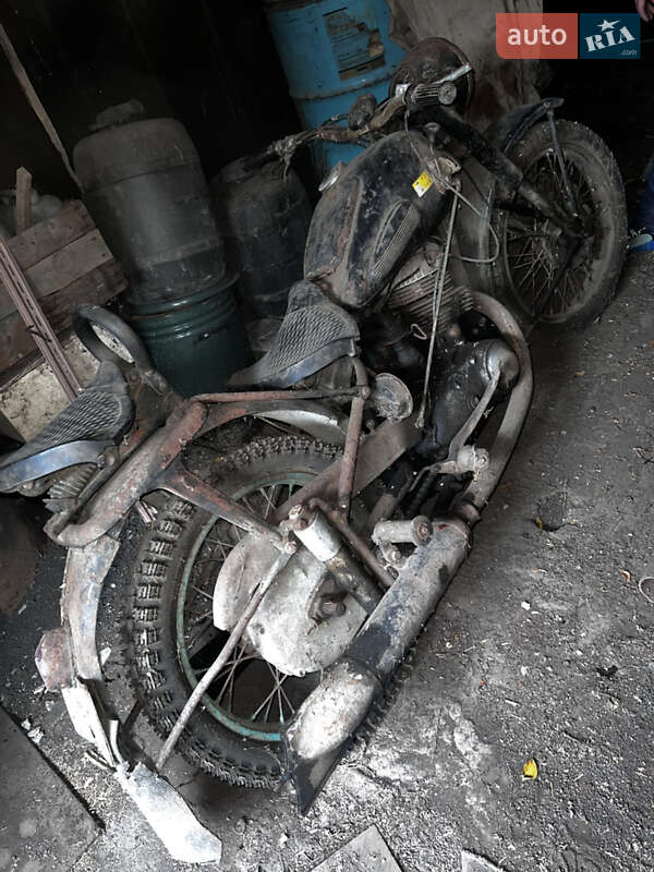 Мотоцикл Классик ИЖ 49 1953 в Днепре фото 12 Мотоцикл Классик ИЖ 49 1953 в Днепре