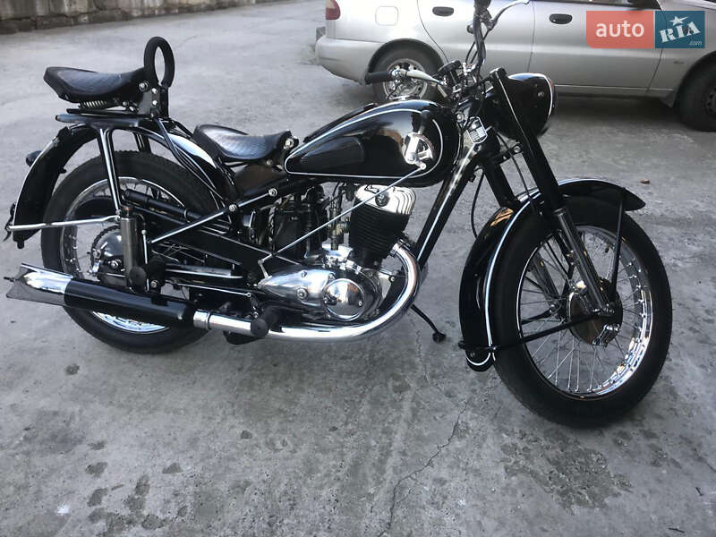 Мотоцикл Классик ИЖ 49 1956 в Хмельницком фото 3 Мотоцикл Классик ИЖ 49 1956 в Хмельницком