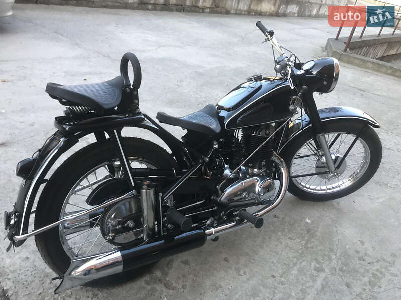 Мотоцикл Классик ИЖ 49 1956 в Хмельницком фото 19 Мотоцикл Классик ИЖ 49 1956 в Хмельницком