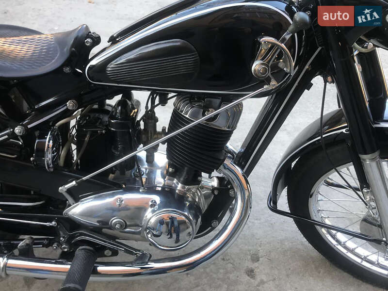 Мотоцикл Классик ИЖ 49 1956 в Хмельницком фото 18 Мотоцикл Классик ИЖ 49 1956 в Хмельницком