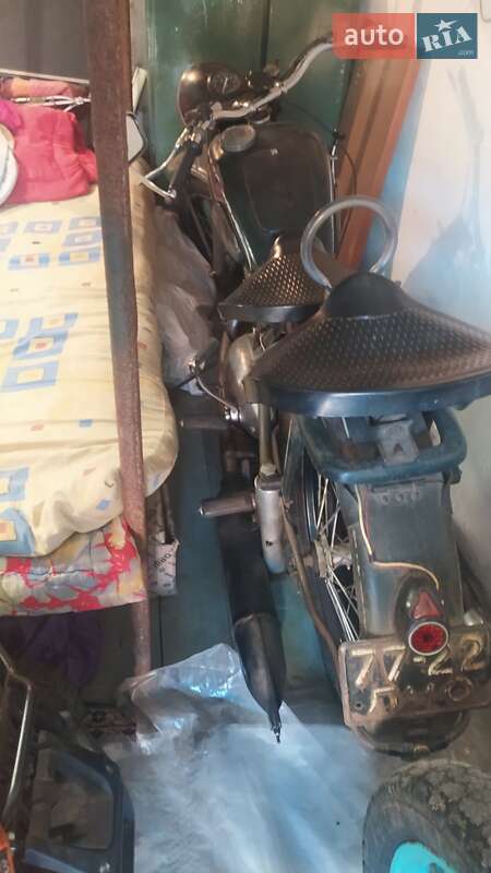 ИЖ 49 1952 ИЖ 49 1952