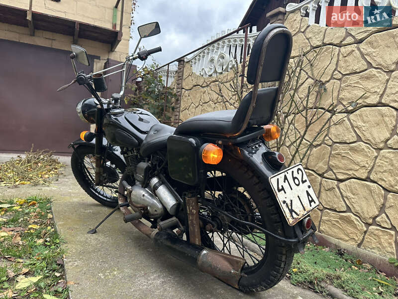 Боббер ИЖ 49 1955 в Киеве