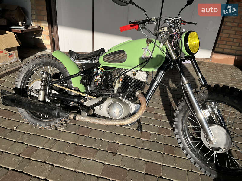 Боббер ИЖ 49 1953 в Днепре