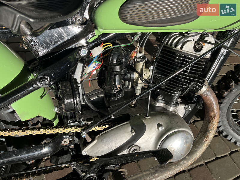 Боббер ИЖ 49 1953 в Днепре