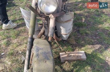 Мотоцикл Классик ИЖ 49 1954 в Славуте