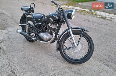 Мотоцикл Классик ИЖ 49 1951 в Луцке