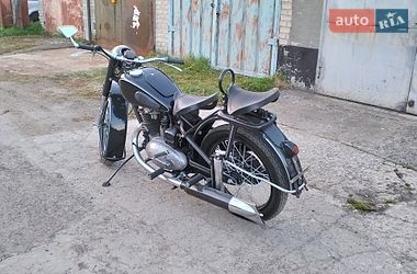 Мотоцикл Классик ИЖ 49 1951 в Луцке