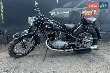 Мотоцикл Классик ИЖ 49 1956 в Запорожье