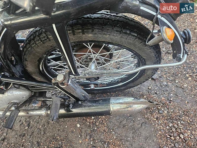 Мотоцикл Классик ИЖ 49 1956 в Запорожье