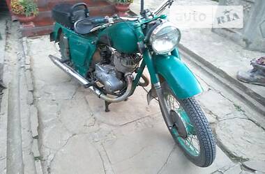 Мотоцикл Классик ИЖ 56 1958 в Глыбокой