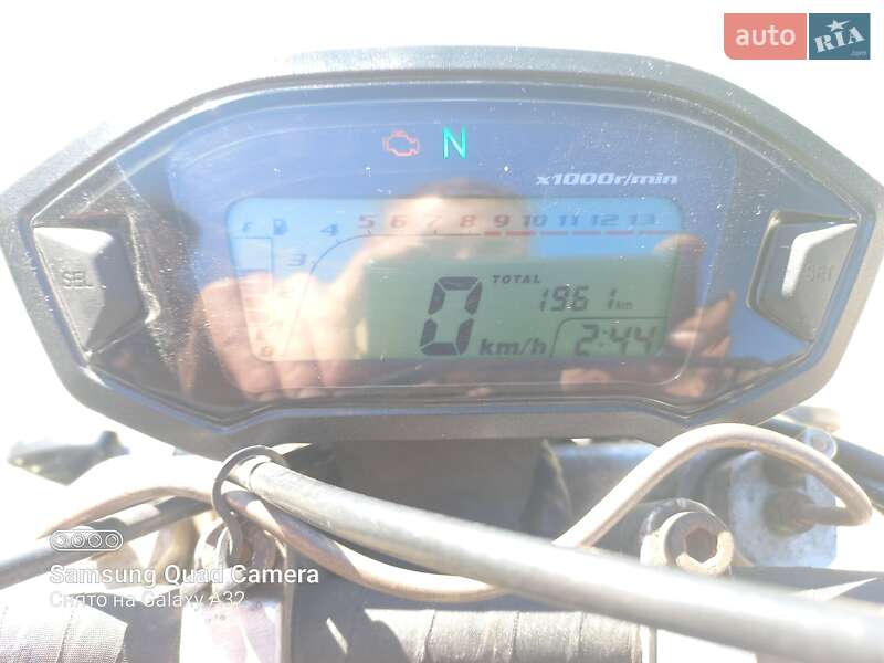 Мотоцикл Позашляховий (Enduro) ІЖ 56 1956 в Ізмаїлі