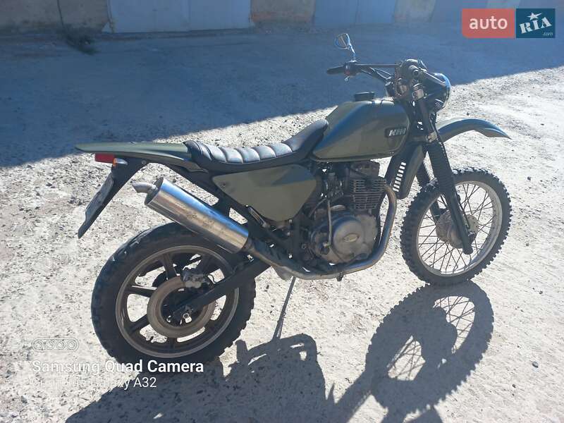 Мотоцикл Позашляховий (Enduro) ІЖ 56 1956 в Ізмаїлі