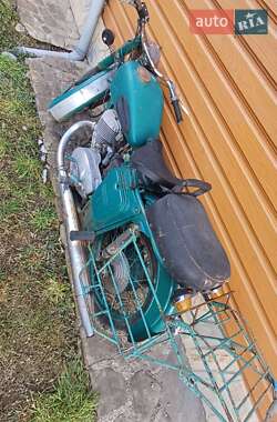 Мотоцикл Классик ИЖ 56 1975 в Микуличине