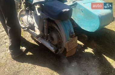 Мотоцикл Классік ІЖ 56 1957 в Хирові