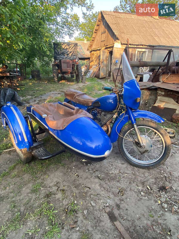 Мотоцикл Классік ИЖ 56 1962 в Звенигородці фото 6 Мотоцикл Классік ИЖ 56 1962 в Звенигородці
