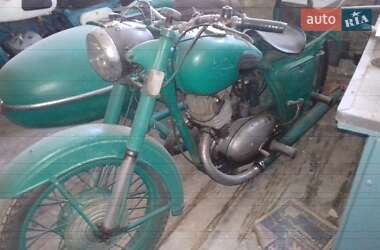 Грузовые мотороллеры, мотоциклы, скутеры, мопеды ИЖ 56 1961 в Ольшане