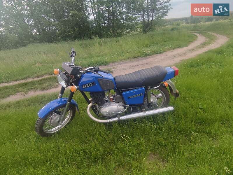 Мотоцикл Классік ИЖ Планета 2 1971 в Олександрівці