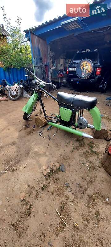 Мотоцикл Классік ИЖ Планета 2 1962 в Богодухіву