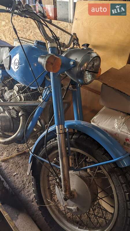 Мотоцикл Классік ИЖ Планета 2 1969 в Львові