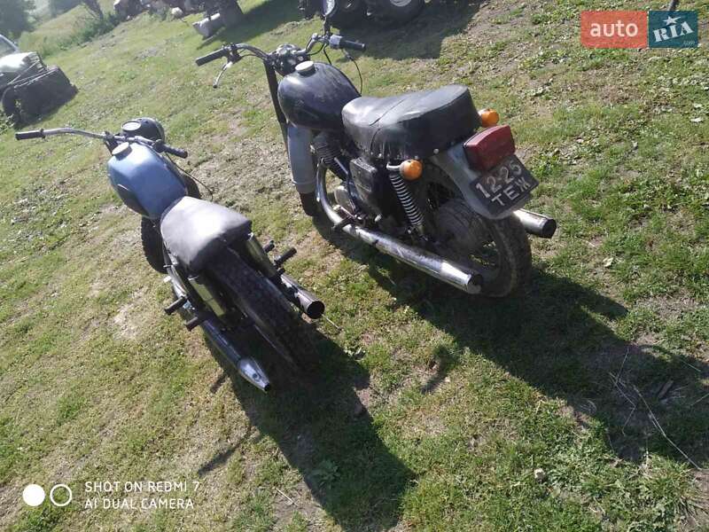 Мотоцикл з коляскою ИЖ Планета 2 1976 в Кременці