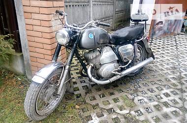 Мотоцикл з коляскою ИЖ Планета 3 1979 в Львові