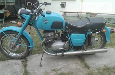 Мотоцикл Классик ИЖ Планета 3 1981 в Ивано-Франковске