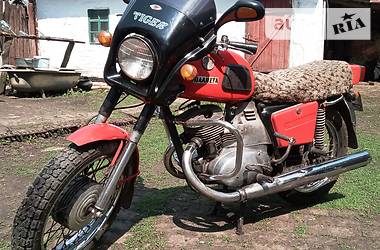 Мотоцикл Классик ИЖ Планета 3 1978 в Бурыни