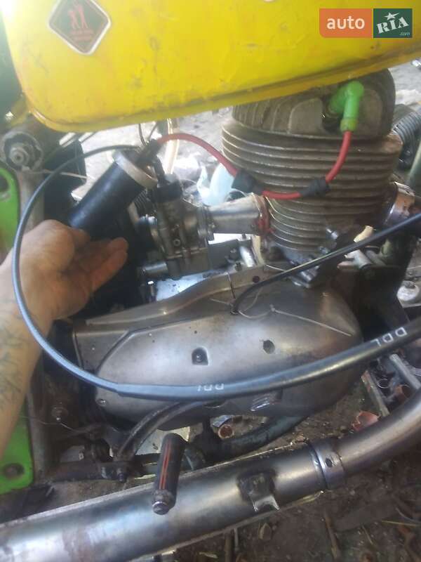 ИЖ Планета 3 1900 ИЖ Планета 3 1900