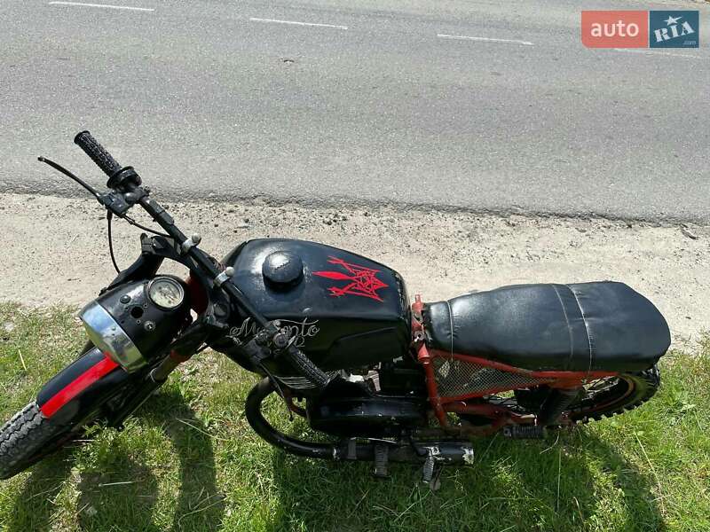 Мотоцикл Классік ИЖ Планета 3 1989 в Бродах