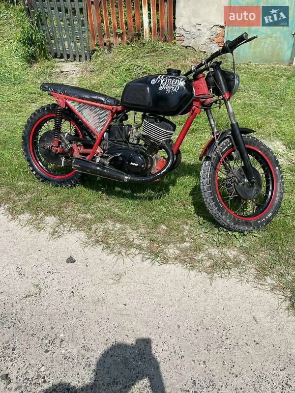 Мотоцикл Классік ИЖ Планета 3 1989 в Бродах