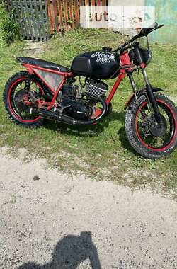 Мотоцикл Классик ИЖ Планета 3 1989 в Бродах