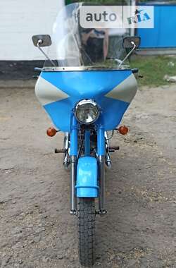 Мотоцикл Классик ИЖ Планета 3 1980 в Ладыжине