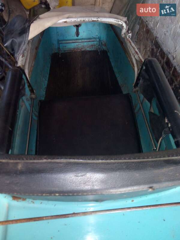 Мотоцикл с коляской ИЖ Планета 3 1984 в Миргороде