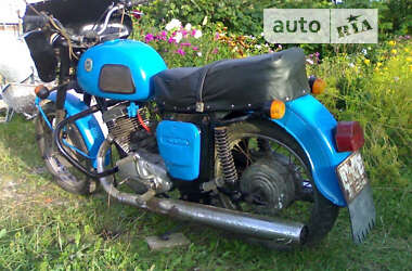 Мотоцикл Классик ИЖ Планета 3 1975 в Львове