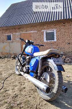 Мотоцикл Кастом ИЖ Планета 3 1974 в Деражні