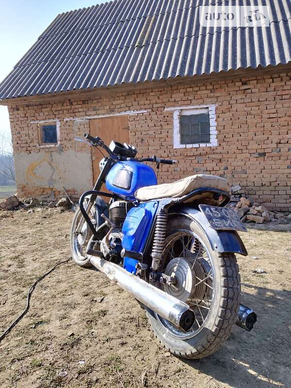 Мотоцикл Кастом ИЖ Планета 3 1974 в Деражне